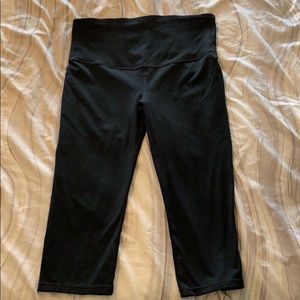 Gapfit maternity workout capris